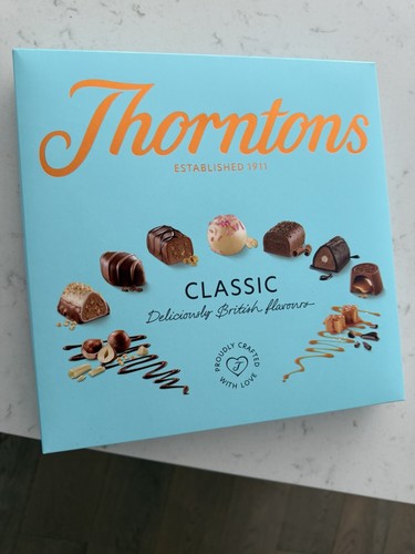 Thorntons classic collection - classic,