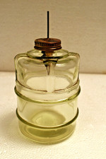 Vintage Ogale Glass Spirit