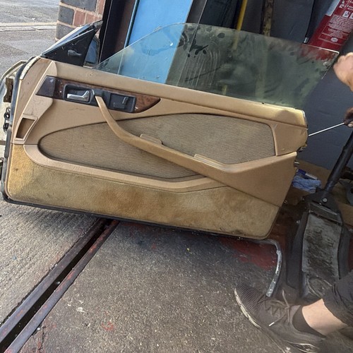 Doors for w126 - doors, mercedes-benz