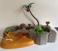 Playmobil Safari Base Snake