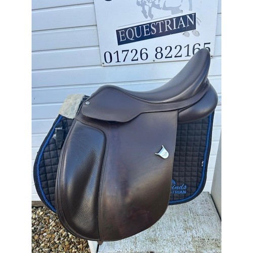 Bates wide brown 4x - 17,