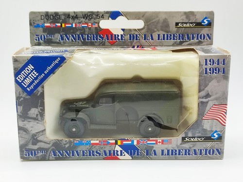 Solido diecast military - 1:50,