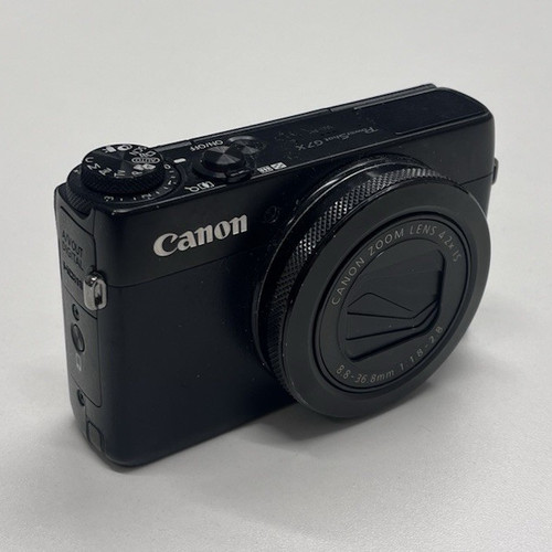Canon powershot compact - canon,