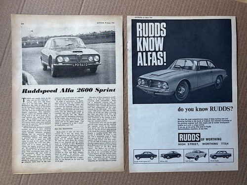 Alfa romeo 2600 - alfa,