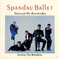 Spandau Ballet Through The