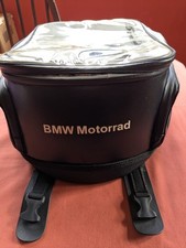 BMW K1300s tank bag - no