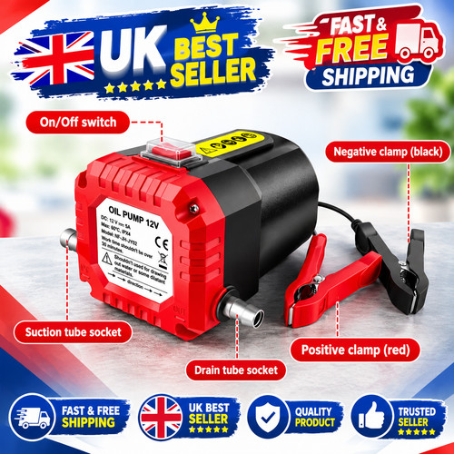 12v 300w electric - electric, oil