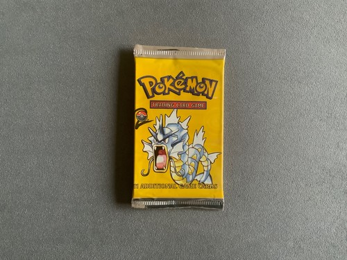 Pokemon base set booster - base, 2