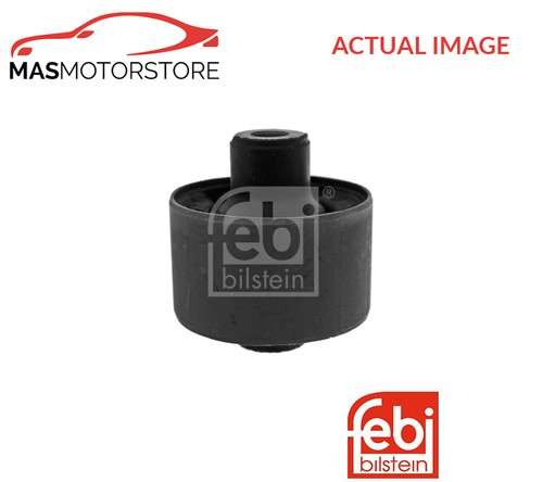 Control arm wishbone bush - bush, rear