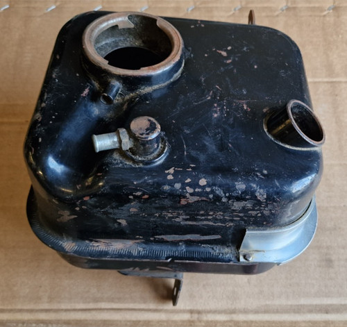 Oil tank for harley davidson - oil,