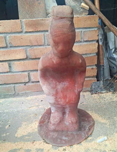 Latex mould chinese - of,