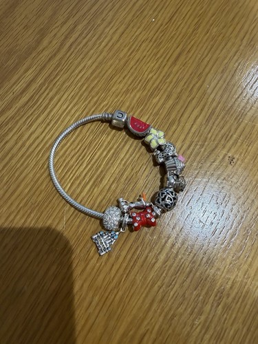 Chamilla bracelet and - bracelet,