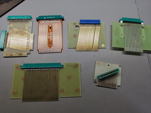 Agilent test gear servicing - hp,