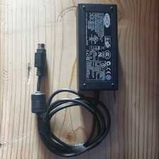 GENUINE Lacie AC Power Adapter 5V-2A  12V - 2A  Model ACU034A-0512 - 4 Pin