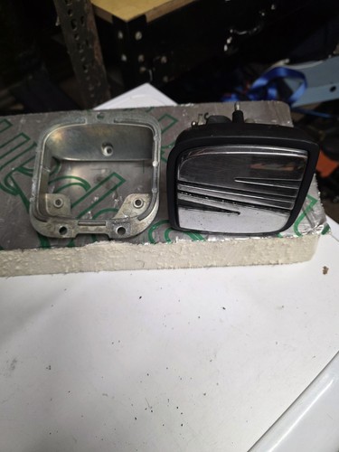 Mk1 seat leon boot - mk1, badge