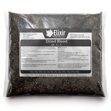 3kg Bag Dried Blood Organic