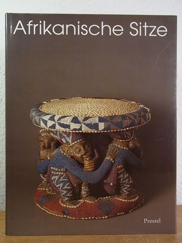 Afrikanische sitze austellung - afrikanische, sitze.