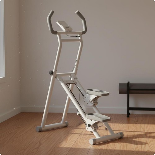 Stair stepper low stress - stair, low-low-stress