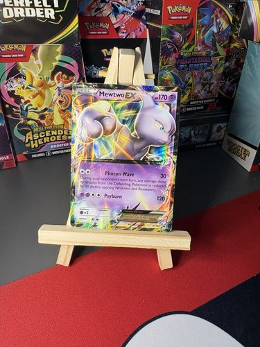 Pokémon mewtwo holo - pokémon, tcg