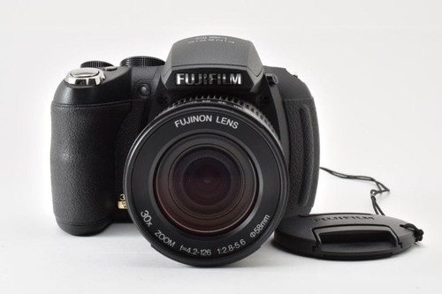 Fujifilm finepix hs10 - hs10, clear