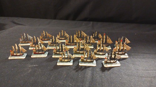 Hallmark figurehead napoleonic - hallmark,