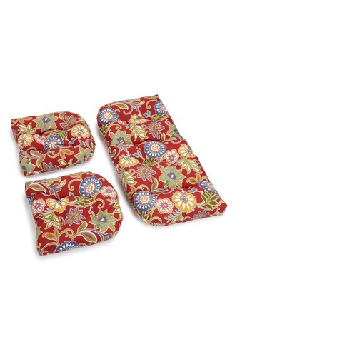 Blazing needles outdoor tufted - blazing,