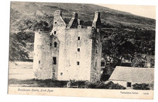 Dunderave Castle Loch Fyne