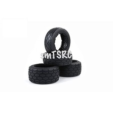 New Front and Rear Tire Protector Set (4PCS) for Hpi Baja 5B/5T/5SC 1:5 RC Cars