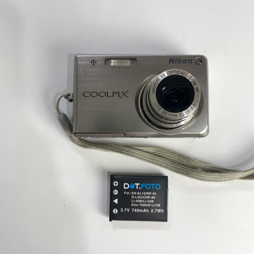 Nikon coolpix s700 - nikon, digital