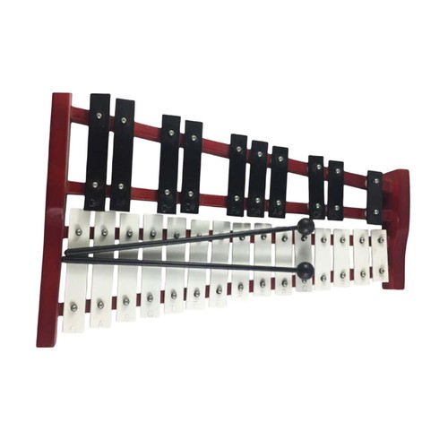 Note glockenspiel xylophone - glockenspiel,
