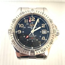 BREITLING Colt A32350 GMT Date