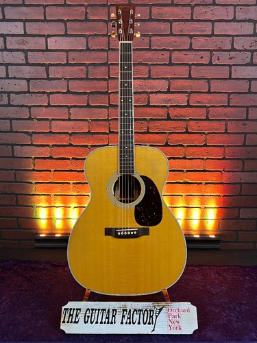2018 martin standard - standard, series