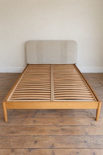 Habitat king sized - , oak