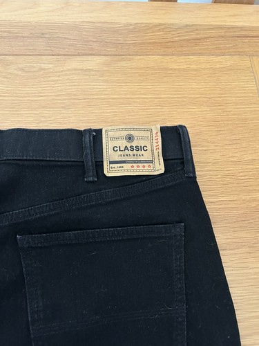 Mens stormwear straight - ex,