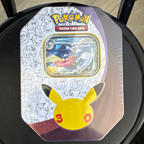Pokémon tcg 30th celebration - pokémon,