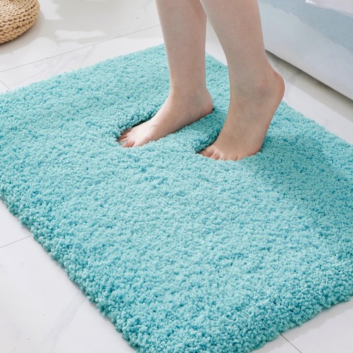 Ilango teal bathroom - teal,