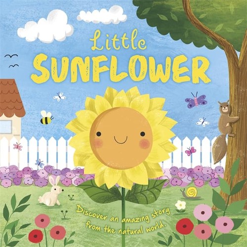 Little sunflower picture - sunflower, (picture
