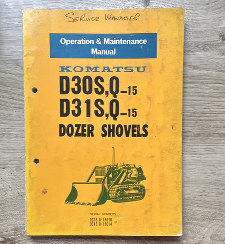 Komatsu operation - komatsu,