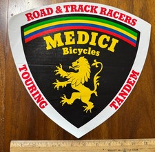 NOS Vintage large Decal