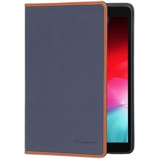 Official D Bramante Copenhagen for ipad 10.2" 2019/2020 Blue Leather