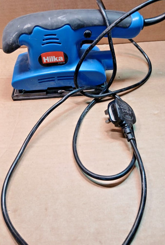 Sheet sander 135w orbital - sheet,