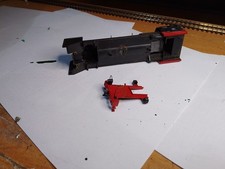 German Loco Body With Detached