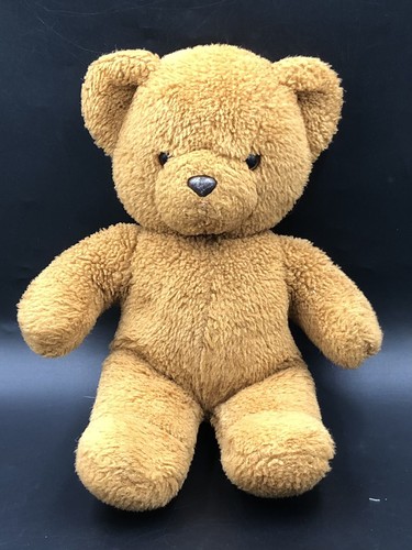 Vintage woolworths teddy - vintage, bear