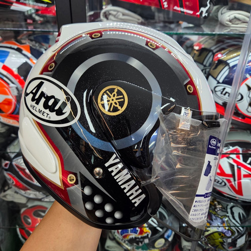 Arai japan ram3 yamaha - arai, sz