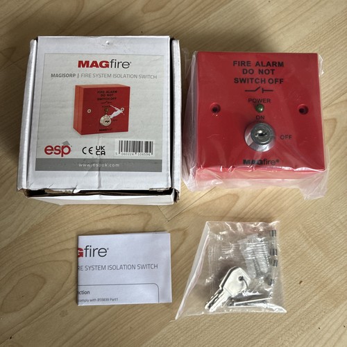 Esp magfire magisorp fire - esp,