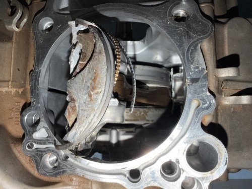 Yamaha yz250f engine motor - yz250f,