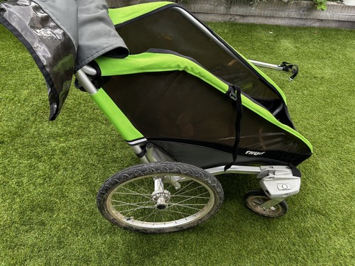 Thule chariot cheetah single - cheetah,