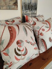 Set Of 4 New Handmade Cushion