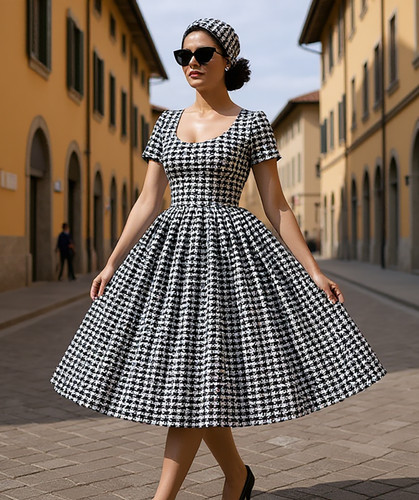 1950s vintage retro rockabilly - retro,