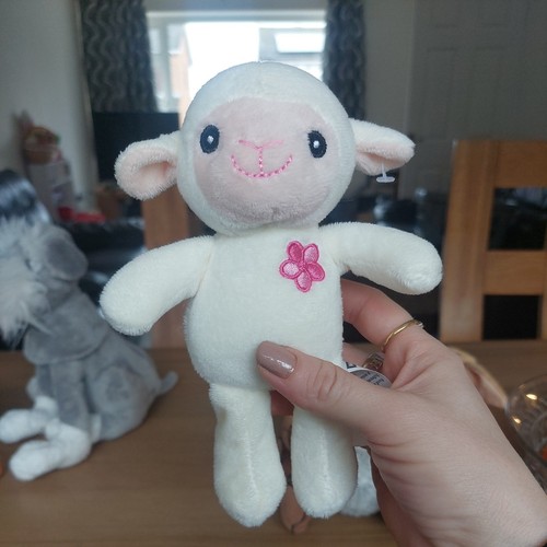 Plush asda lamb sheep - plush,